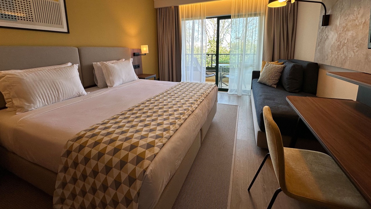 Photo of Bedroom in Correeira