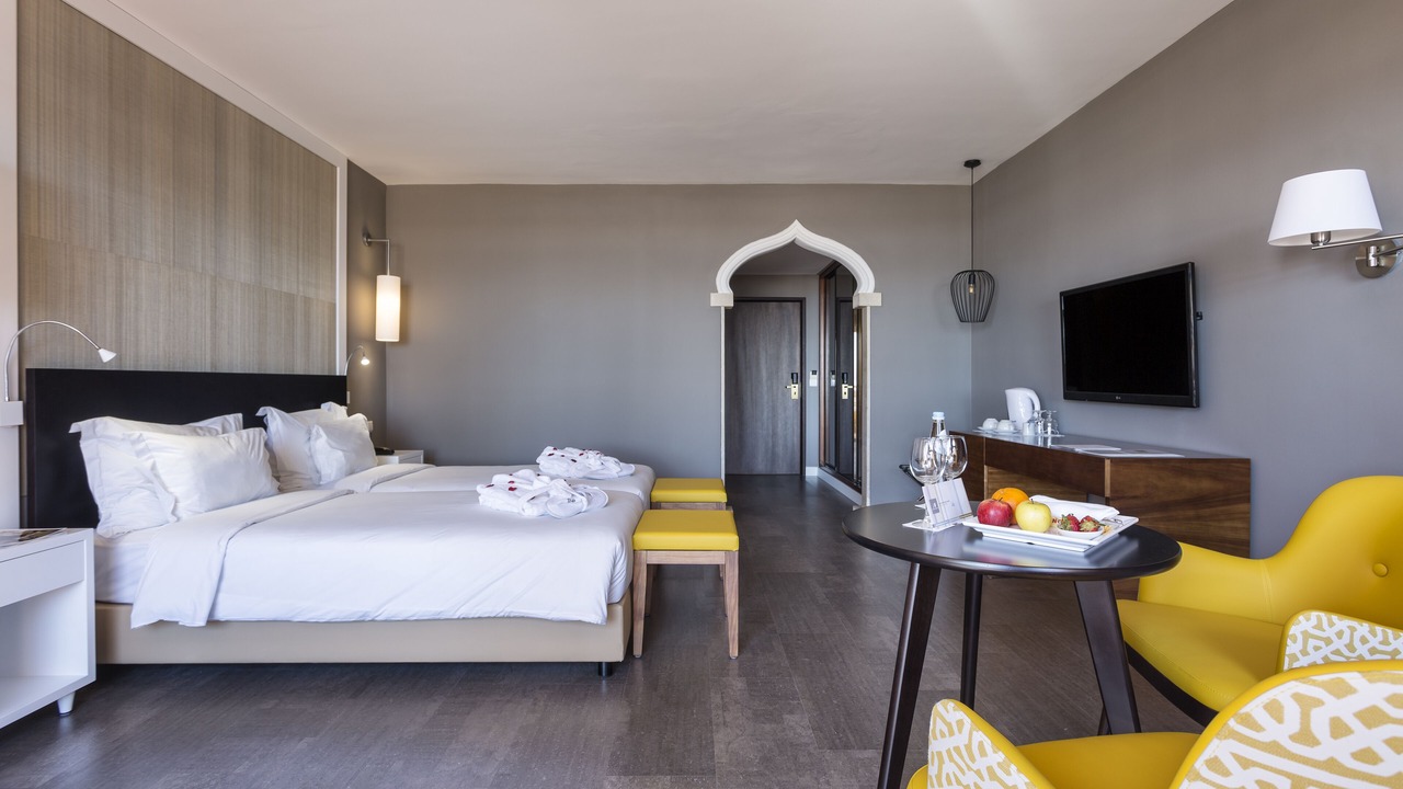 Photo of Bedroom in Praia da Rocha