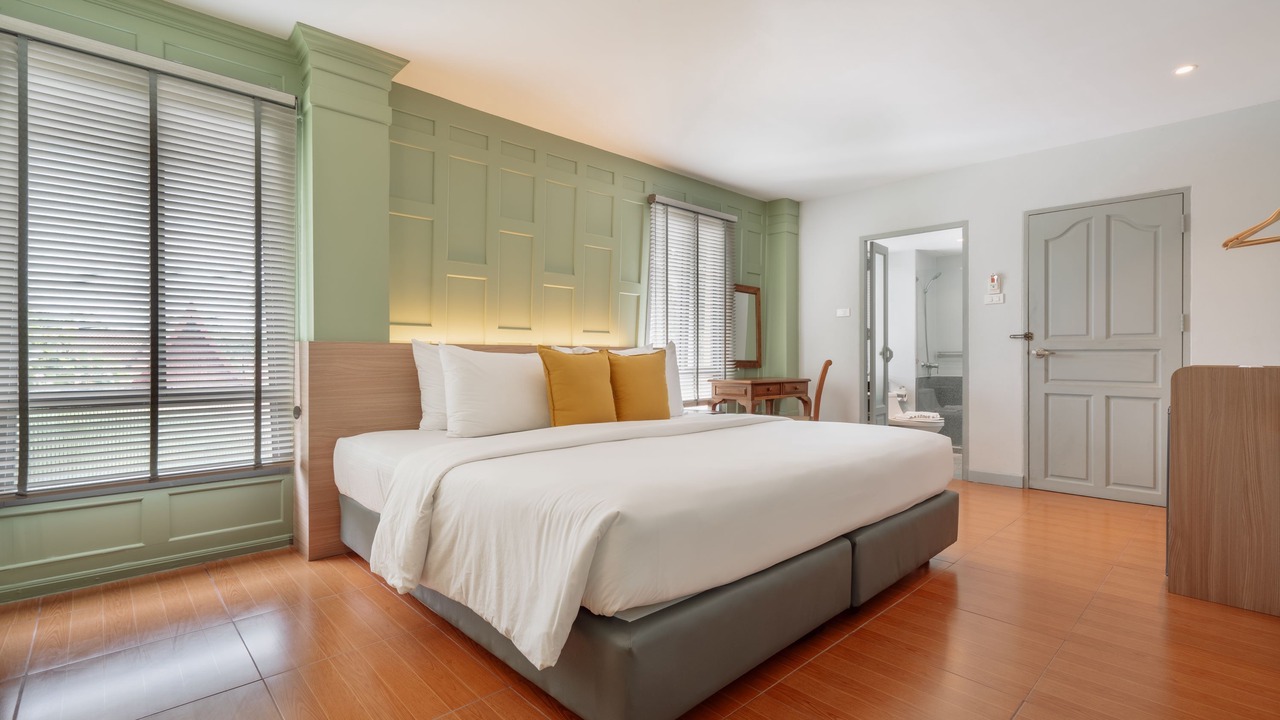 Photo of Bedroom in Bang Tao