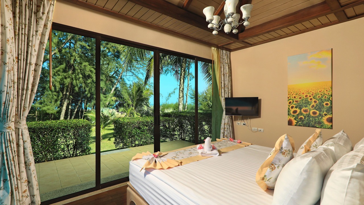 Photo of Bedroom in Ko Kho Khao