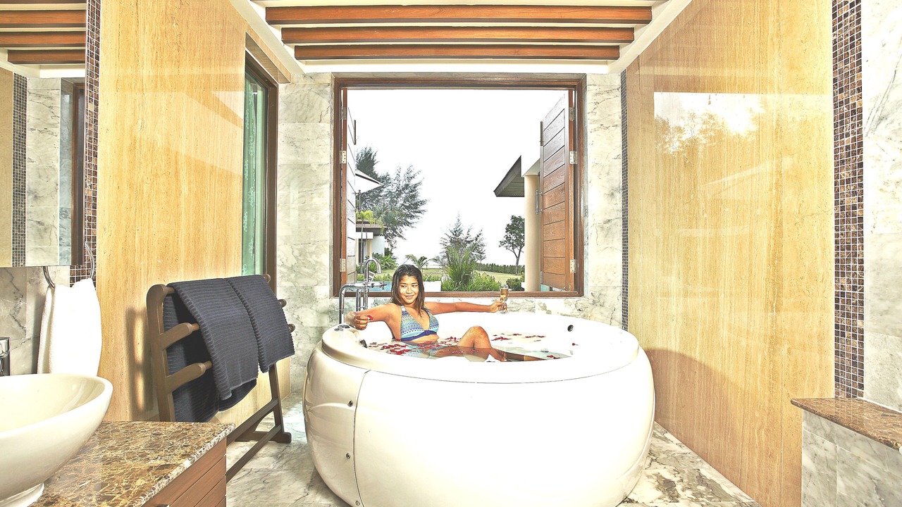 Photo of Bathroom in Ko Kho Khao