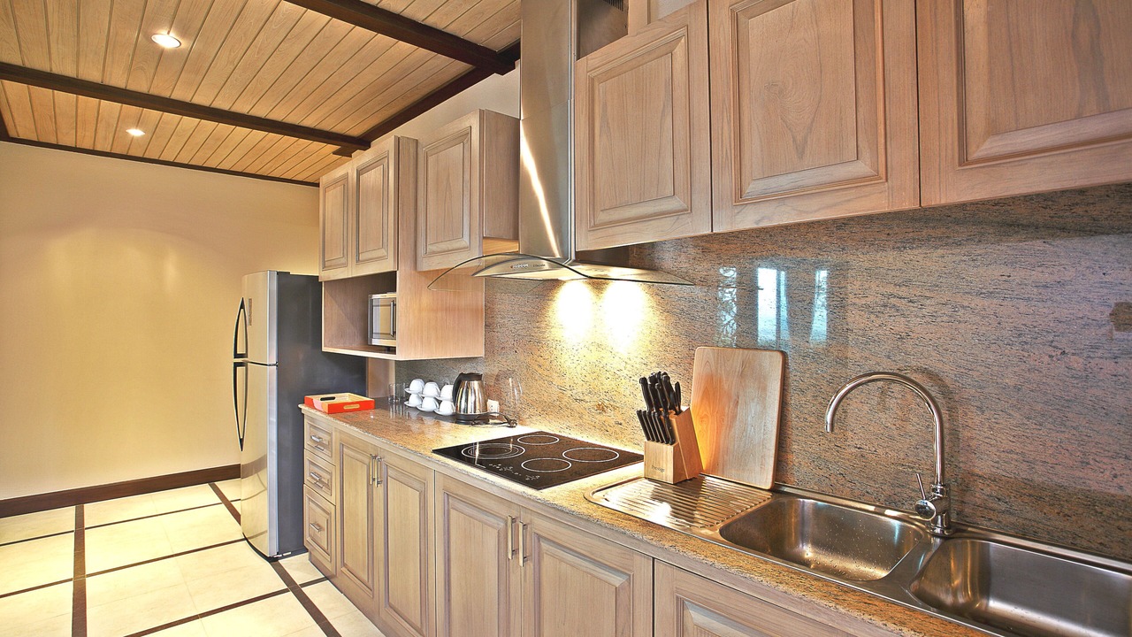 Photo of Kitchen in Ko Kho Khao