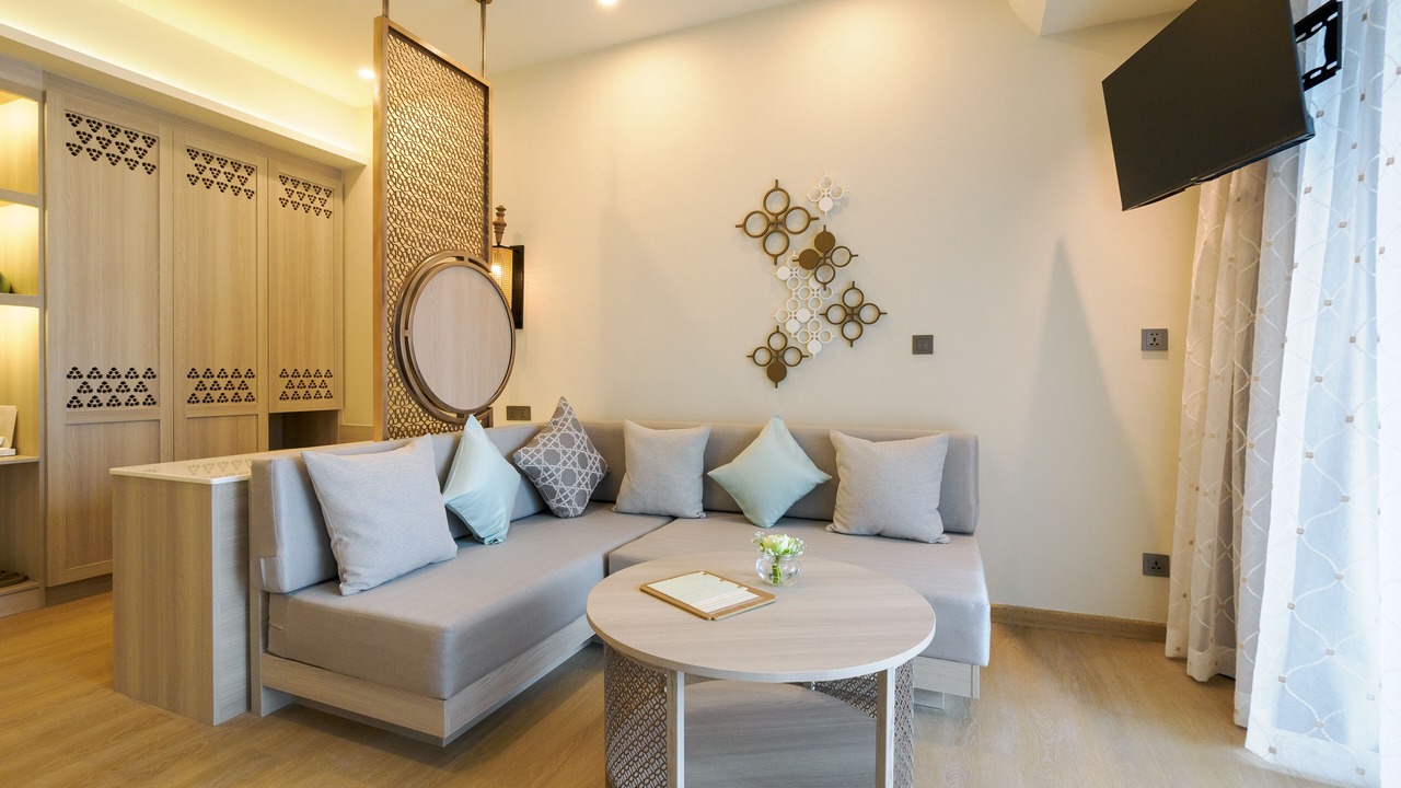 Photo of Livingroom in Khuekkhak