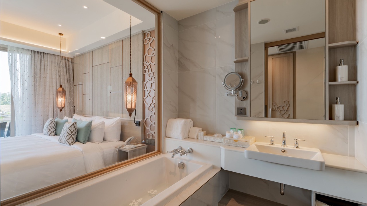 Photo of Bathroom in Khuekkhak