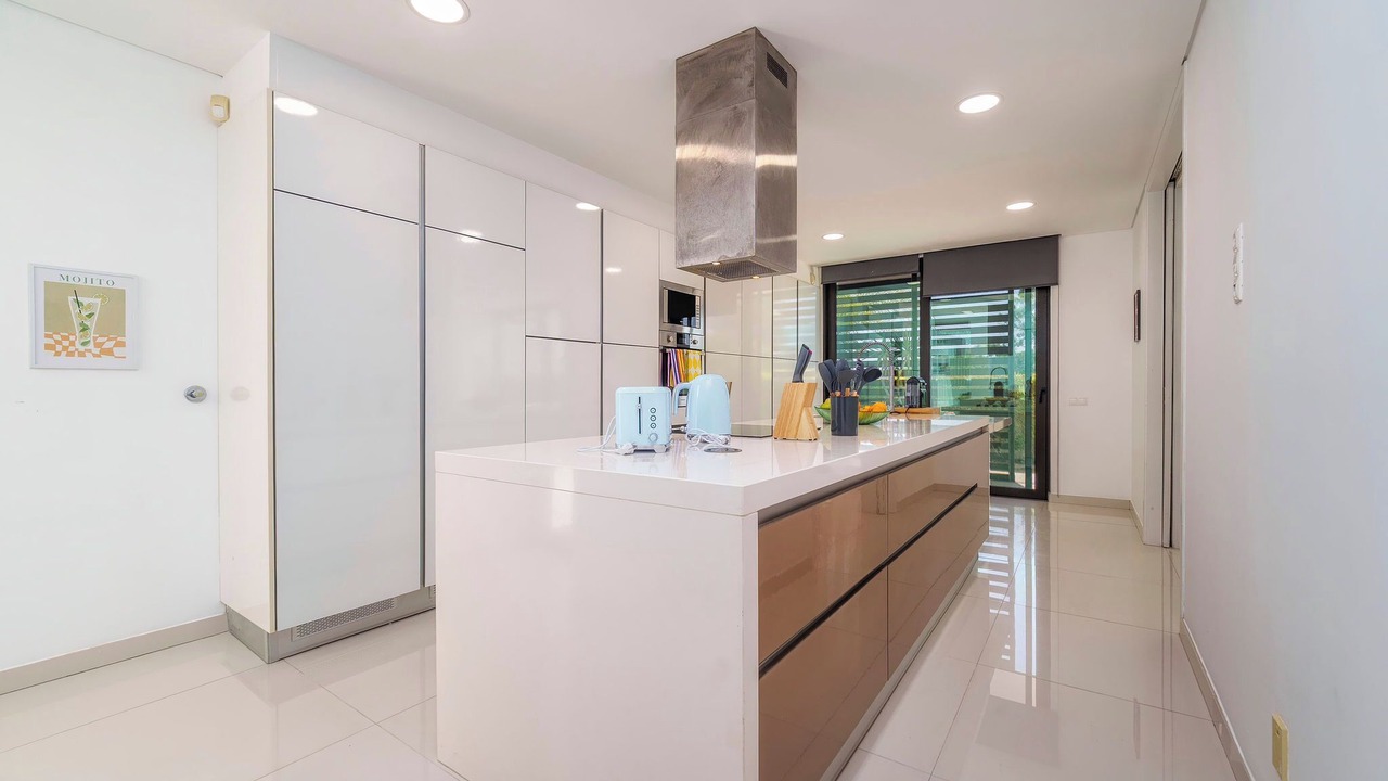 Photo of Kitchen in Faro