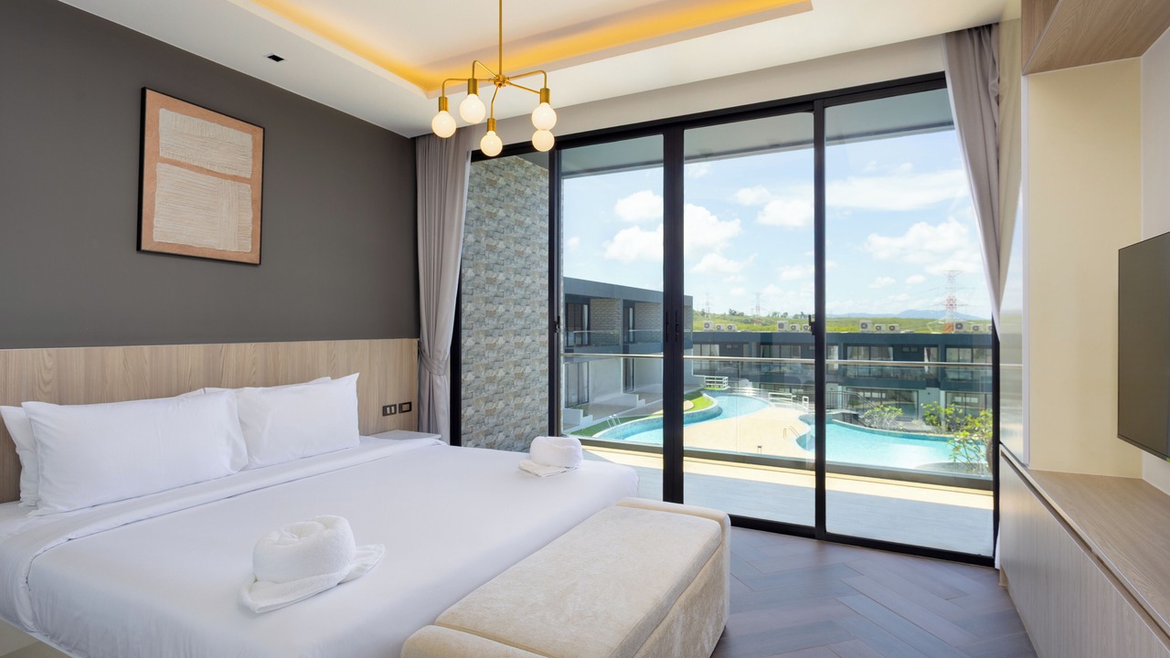 Photo of Bedroom in Mai Khao