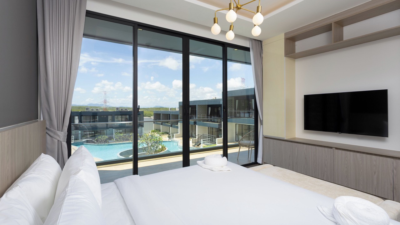 Photo of Bedroom in Mai Khao