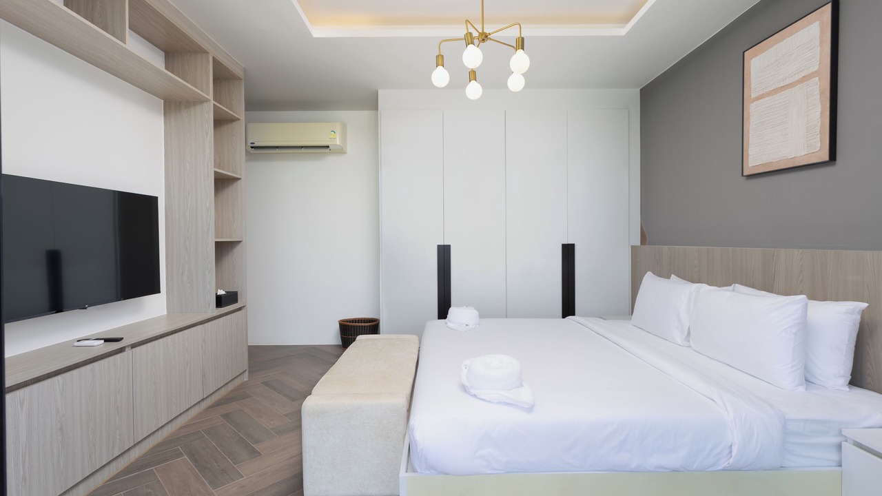 Photo of Bedroom in Mai Khao