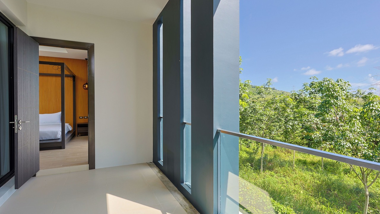 Photo of Patio Balcony in Mai Khao