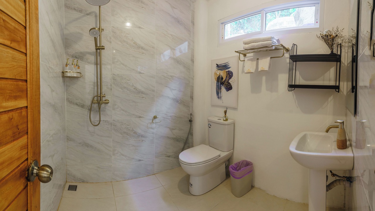 Photo of Bathroom in Koh Tao