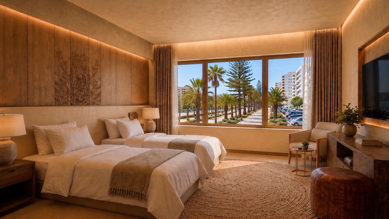 Photo of Bedroom in Armacao de Pera