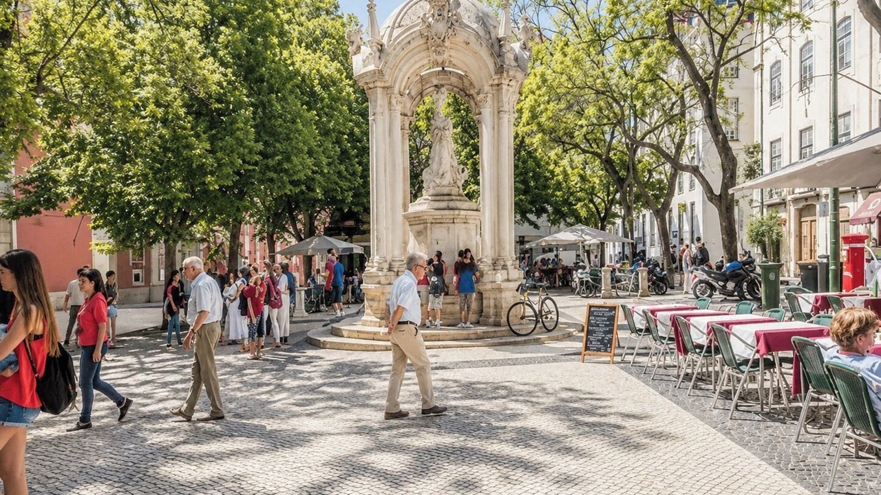Photo of Others in Parque das Nacoes