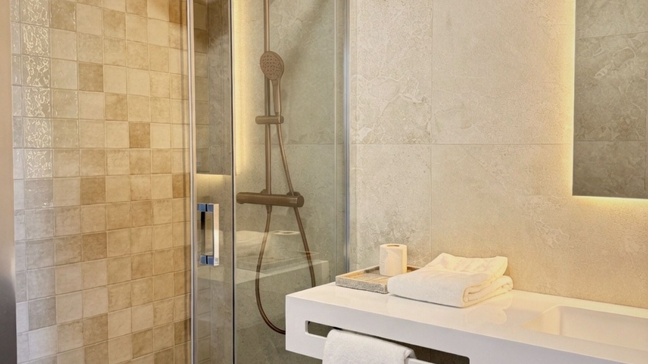 Photo of Bathroom in Fonte do Bispo