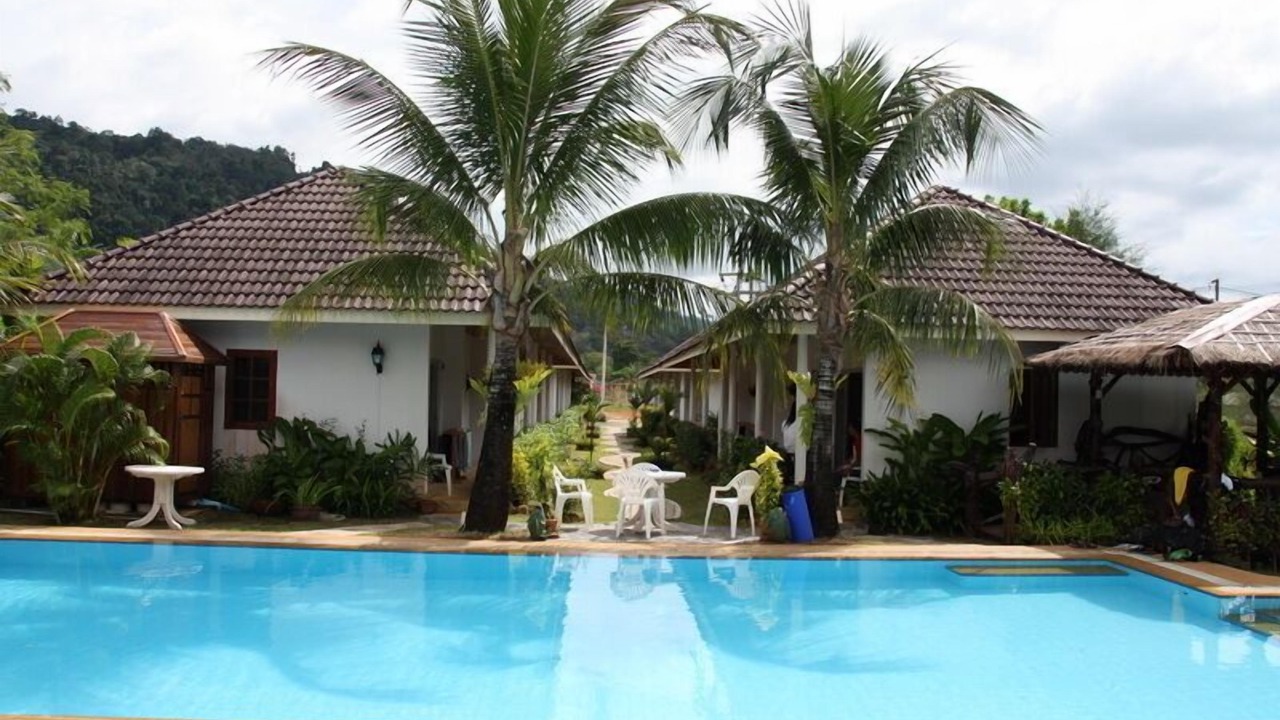 Photo of Patio Balcony in Khuekkhak