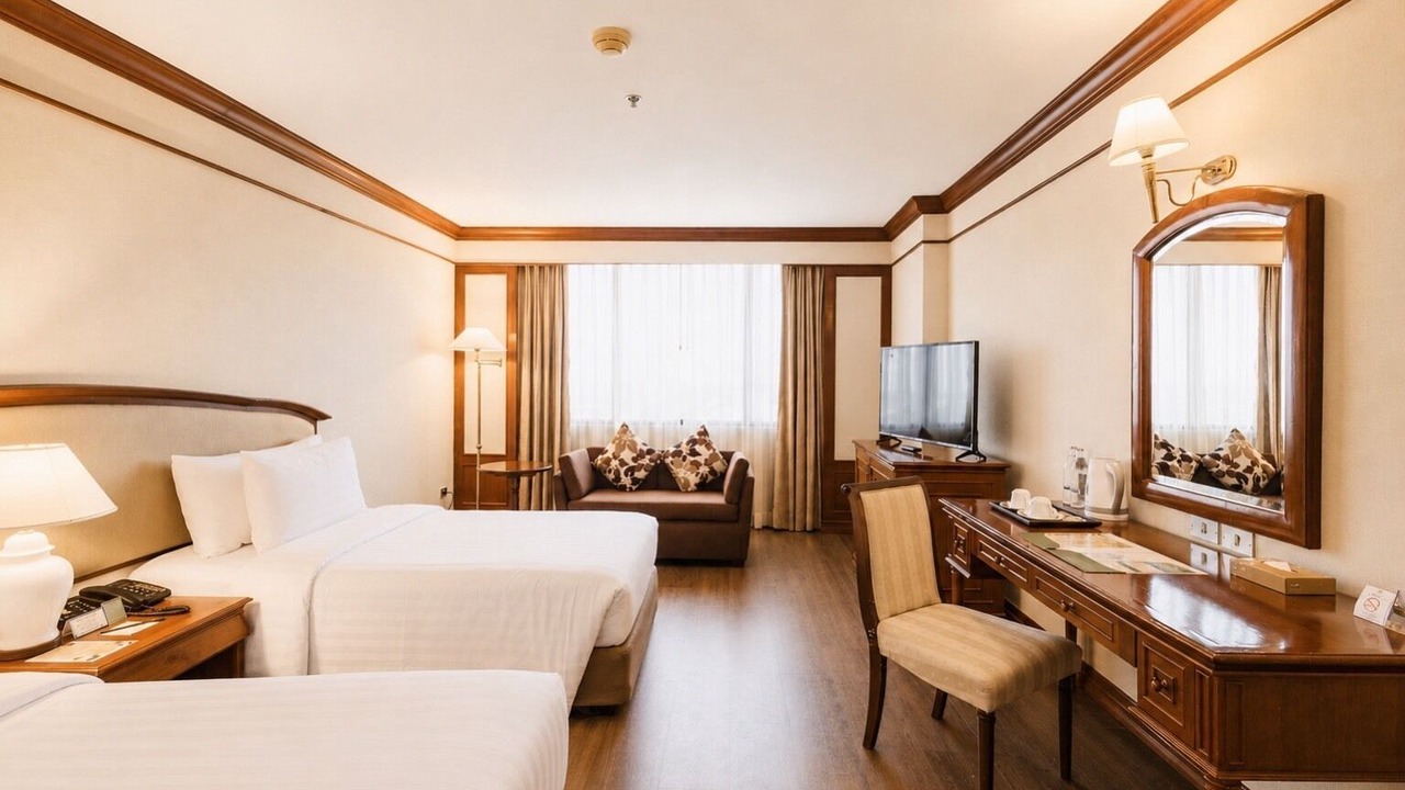 Photo of Bedroom in Pak Nakhon