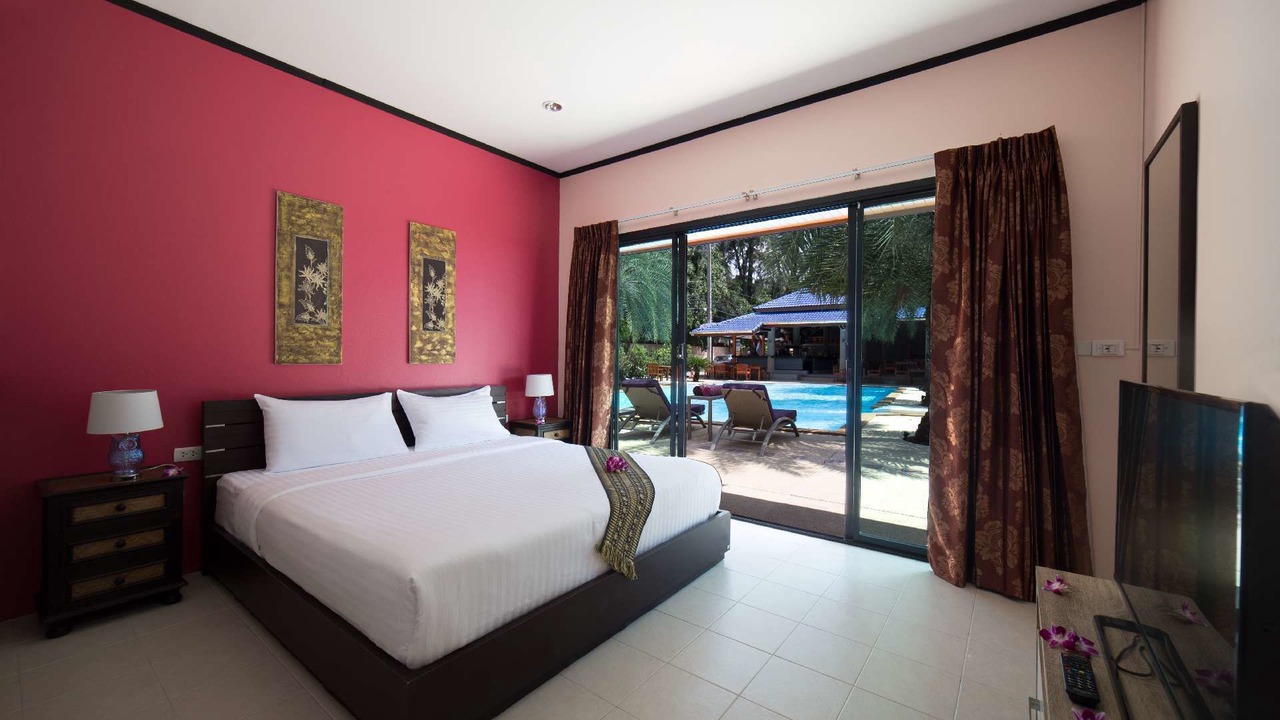 Photo of Bedroom in Cherngtalay