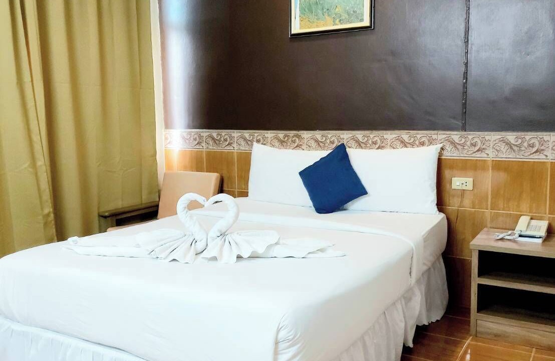 Photo of Bedroom in Chumphon
