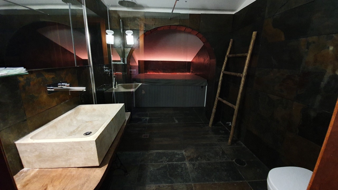 Photo of Bathroom in Pedra Arrancada