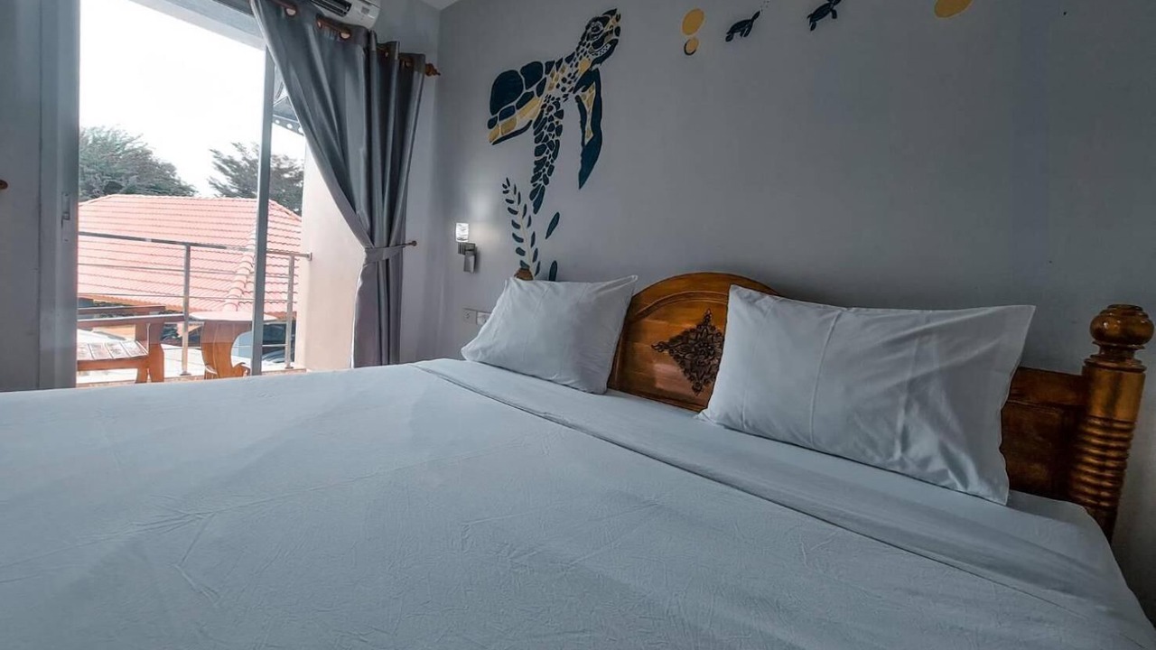 Photo of Bedroom in Chumphon