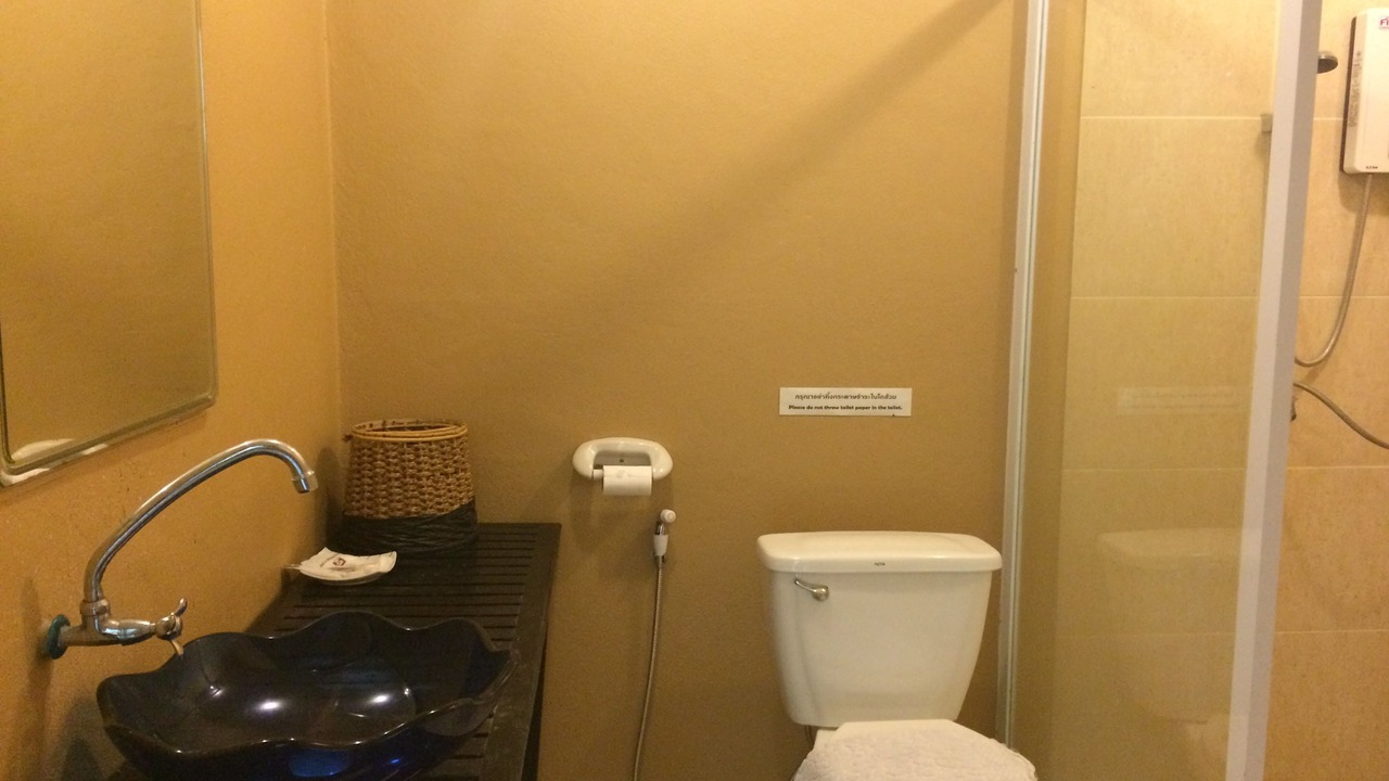 Photo of Bathroom in Takua Pa