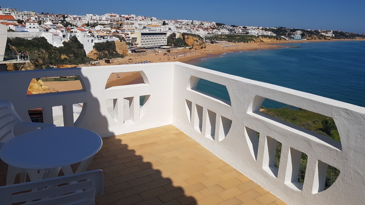 Photo of Patio Balcony in Peneco Beach