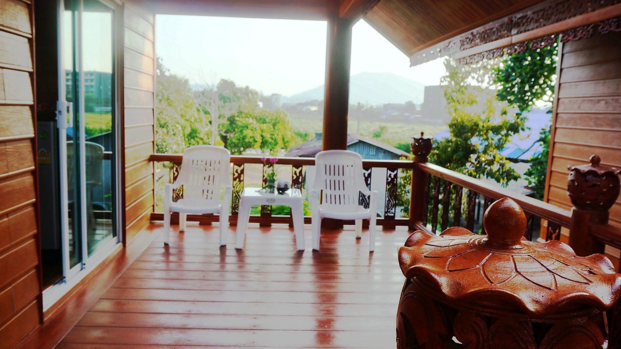 Photo of Patio Balcony in Ban Bo Han