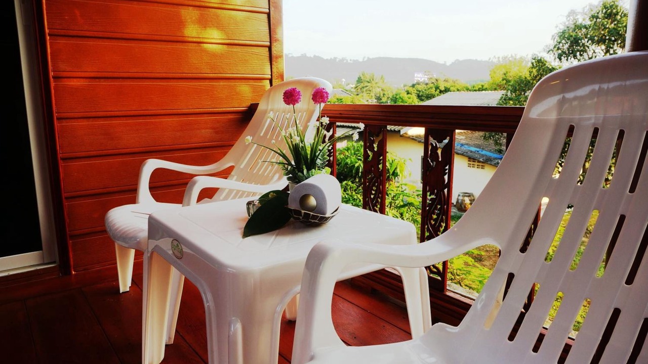 Photo of Patio Balcony in Ban Bo Han