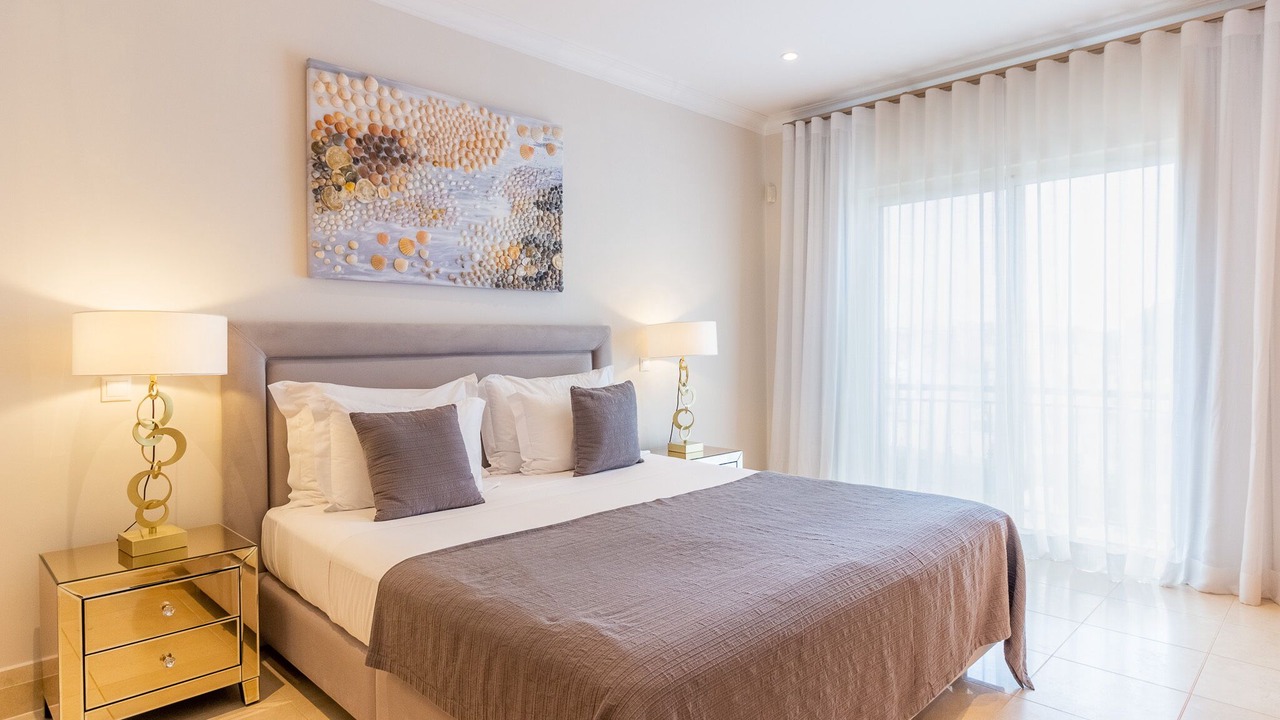 Photo of Bedroom in Vale do Lobo