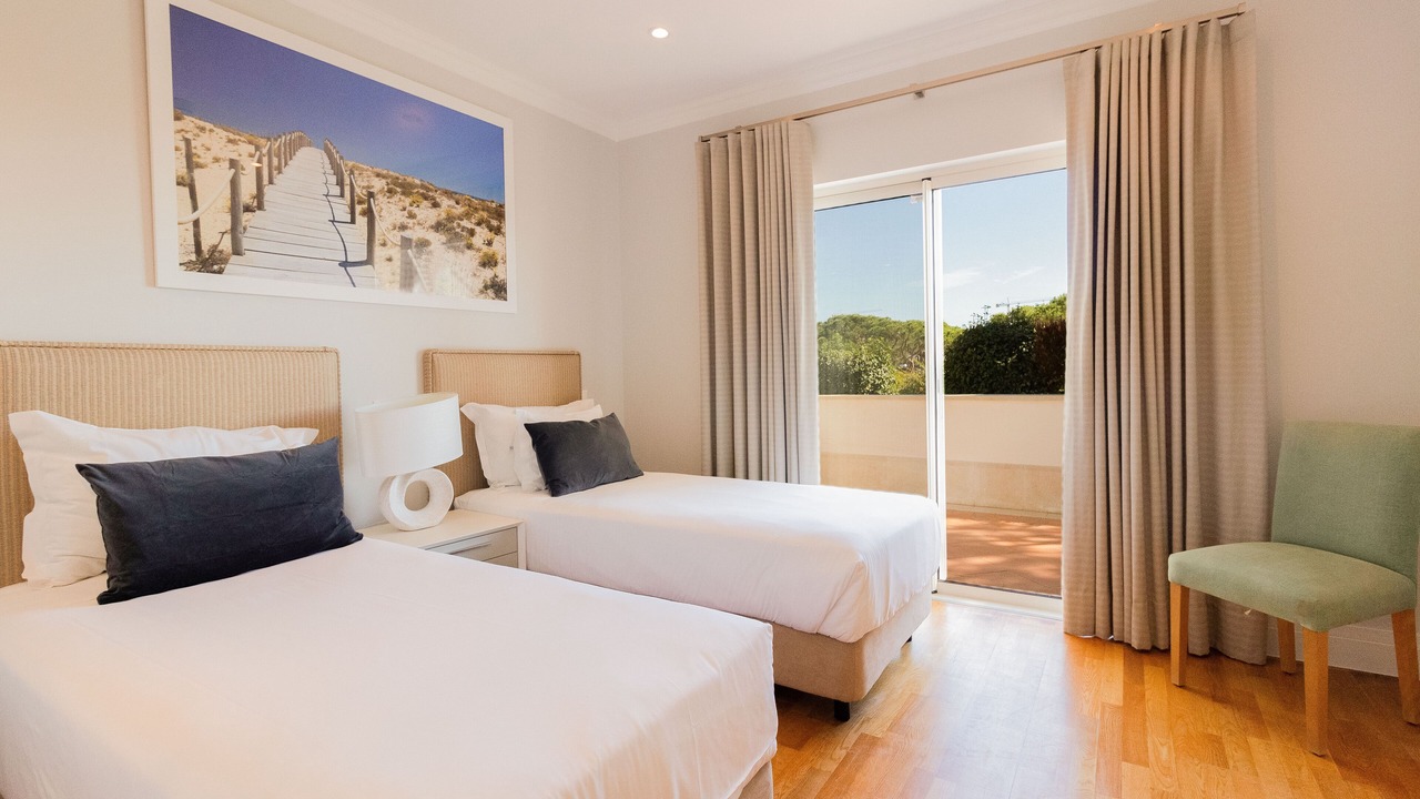 Photo of Bedroom in Vale do Lobo