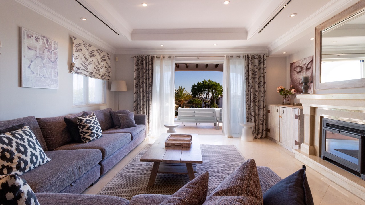 Photo of Livingroom in Vale do Lobo