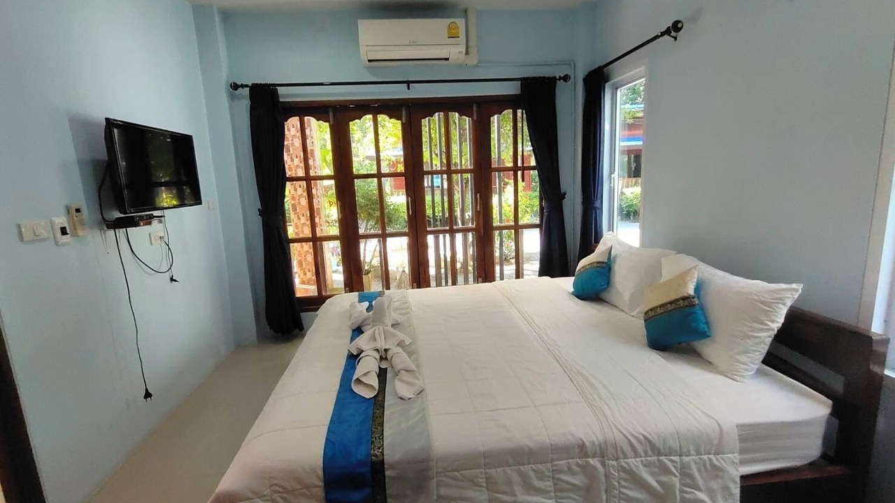 Photo of Bedroom in Tha Sala