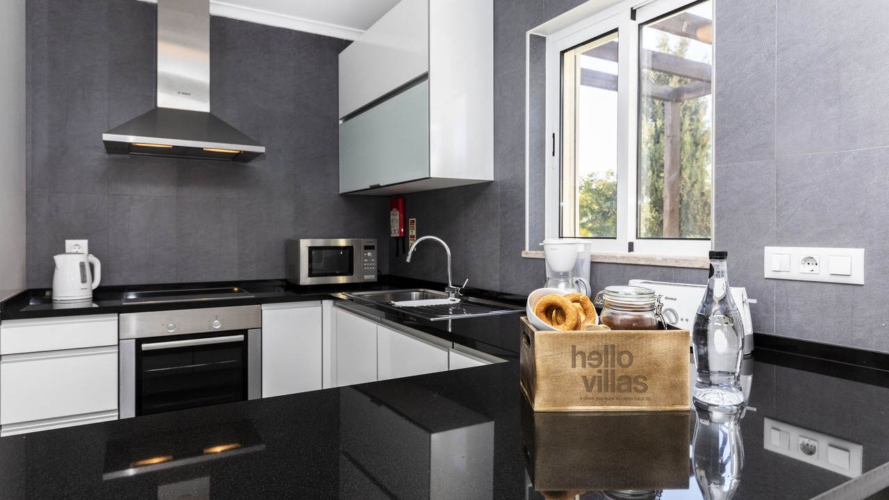 Photo of Kitchen in Mato Serrao