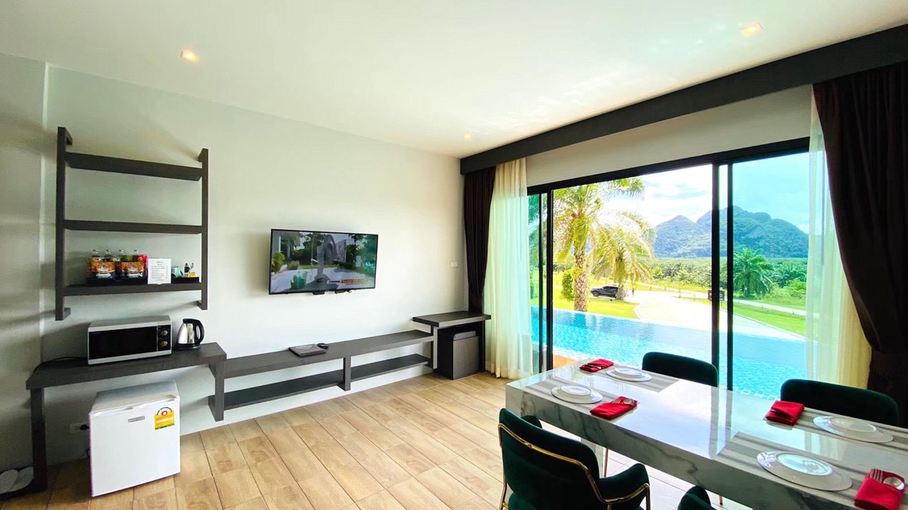 Photo of Patio Balcony in Ban Ta Khun
