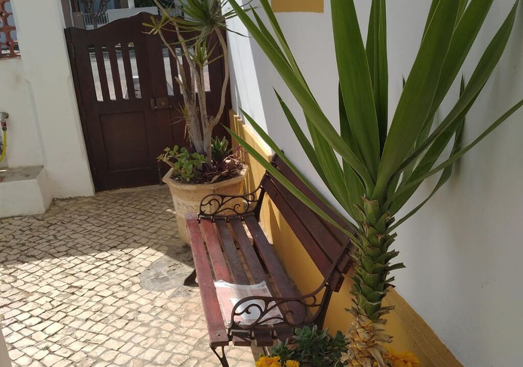 Photo of Patio Balcony in Vila Nova de Santo Andre