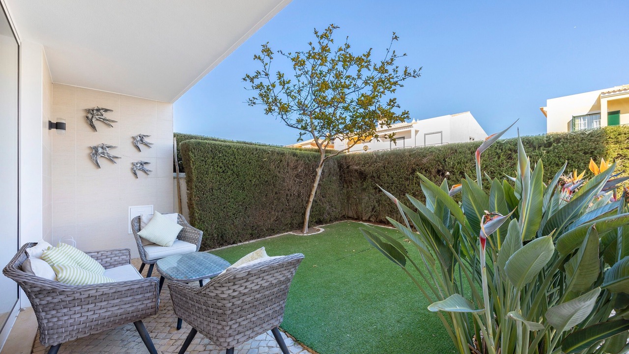Photo of Patio Balcony in Porto de Mos