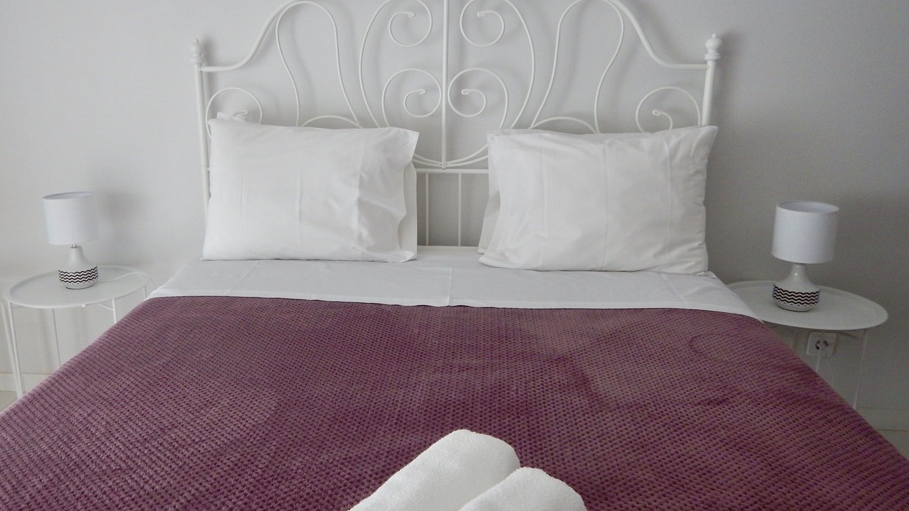Photo of Bedroom in Tavira