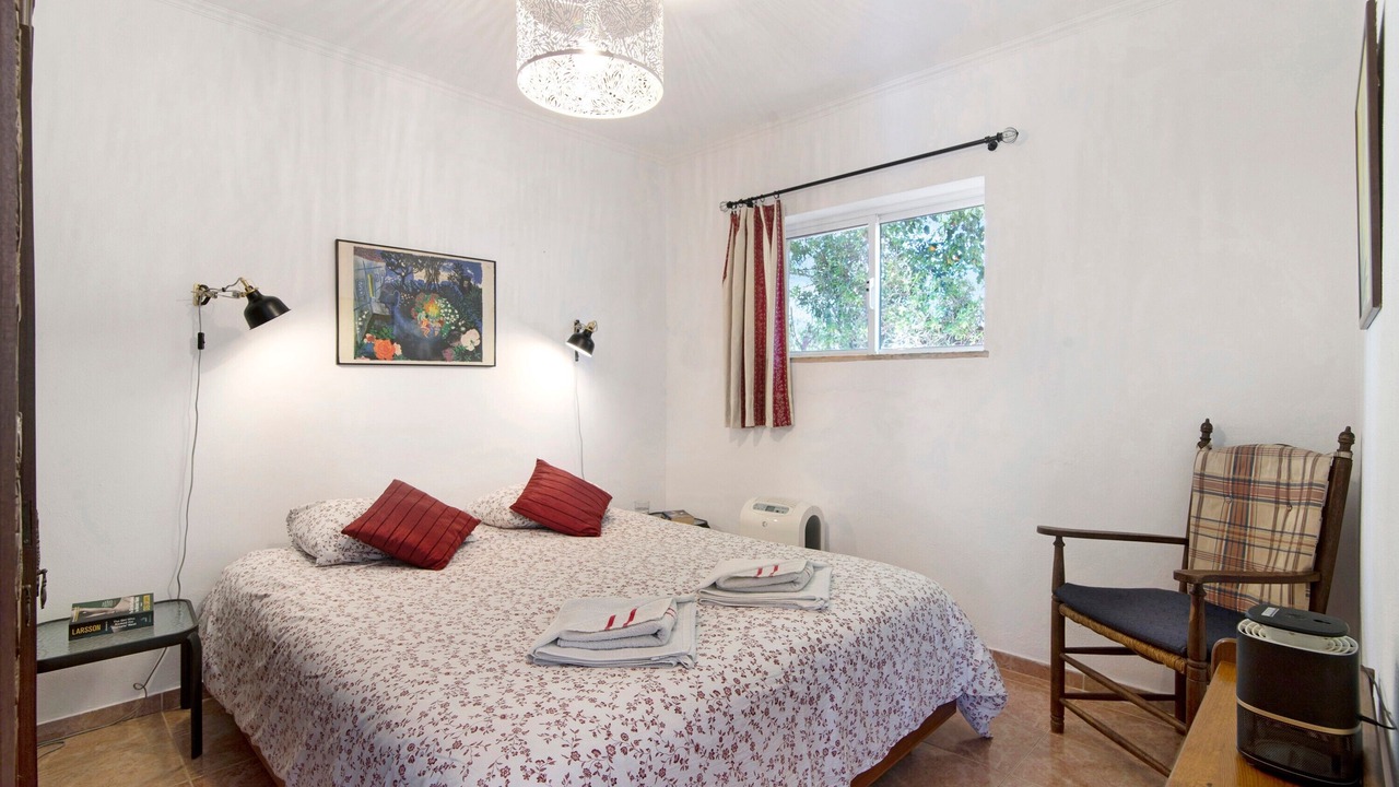 Photo of Bedroom in Messines de Baixo