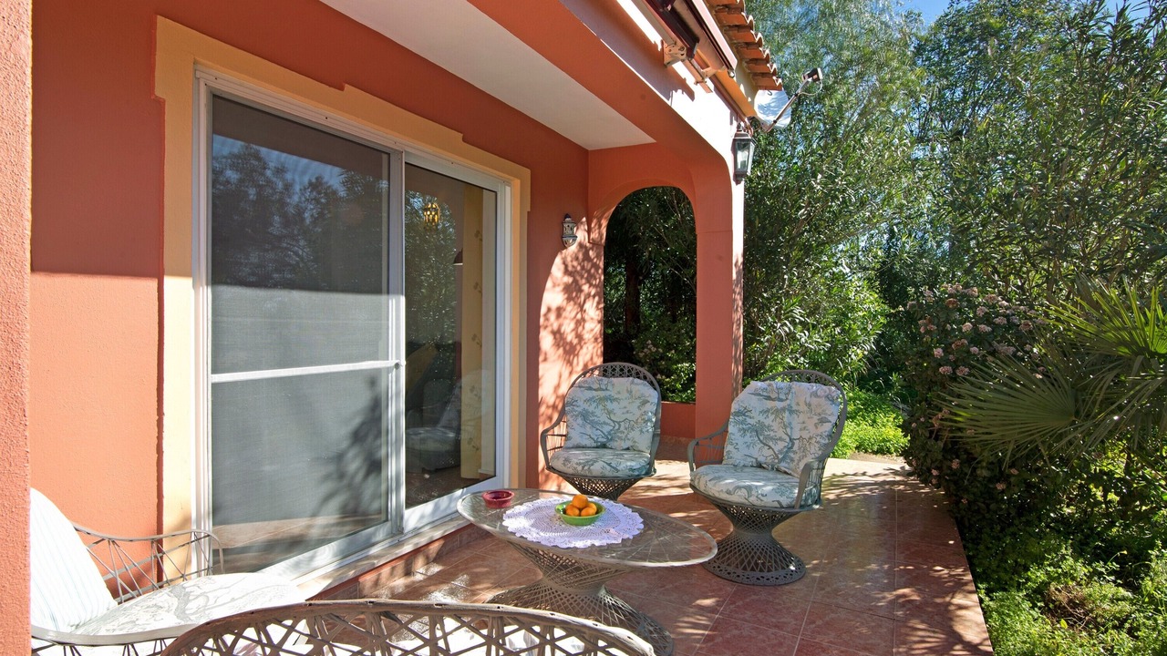 Photo of Patio Balcony in Messines de Baixo