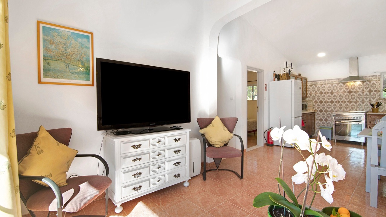 Photo of Livingroom in Messines de Baixo