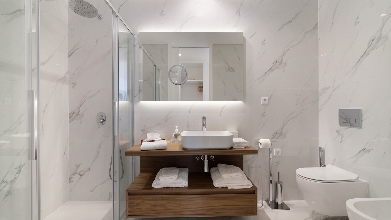 Photo of Bathroom in Olhao