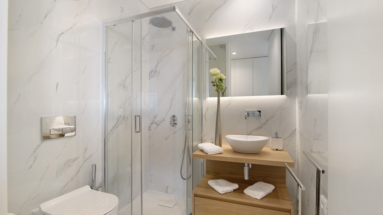 Photo of Bathroom in Olhao