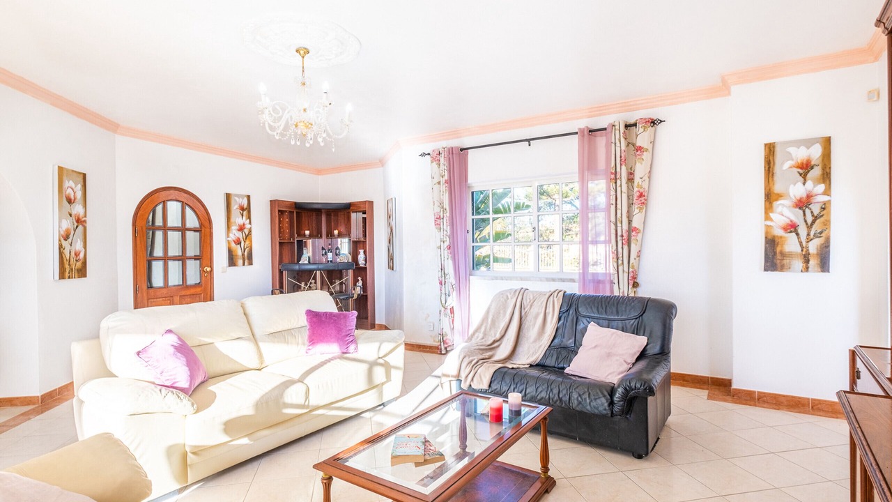 Photo of Livingroom in Albufeira