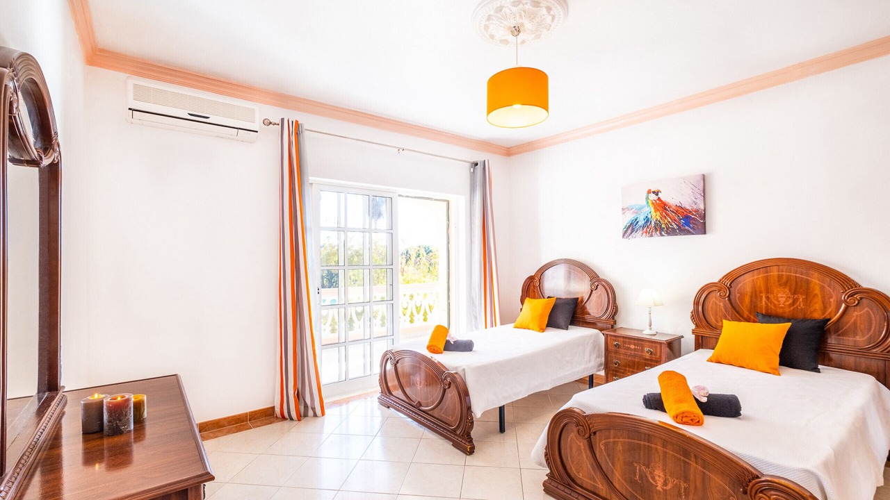 Photo of Bedroom in Albufeira