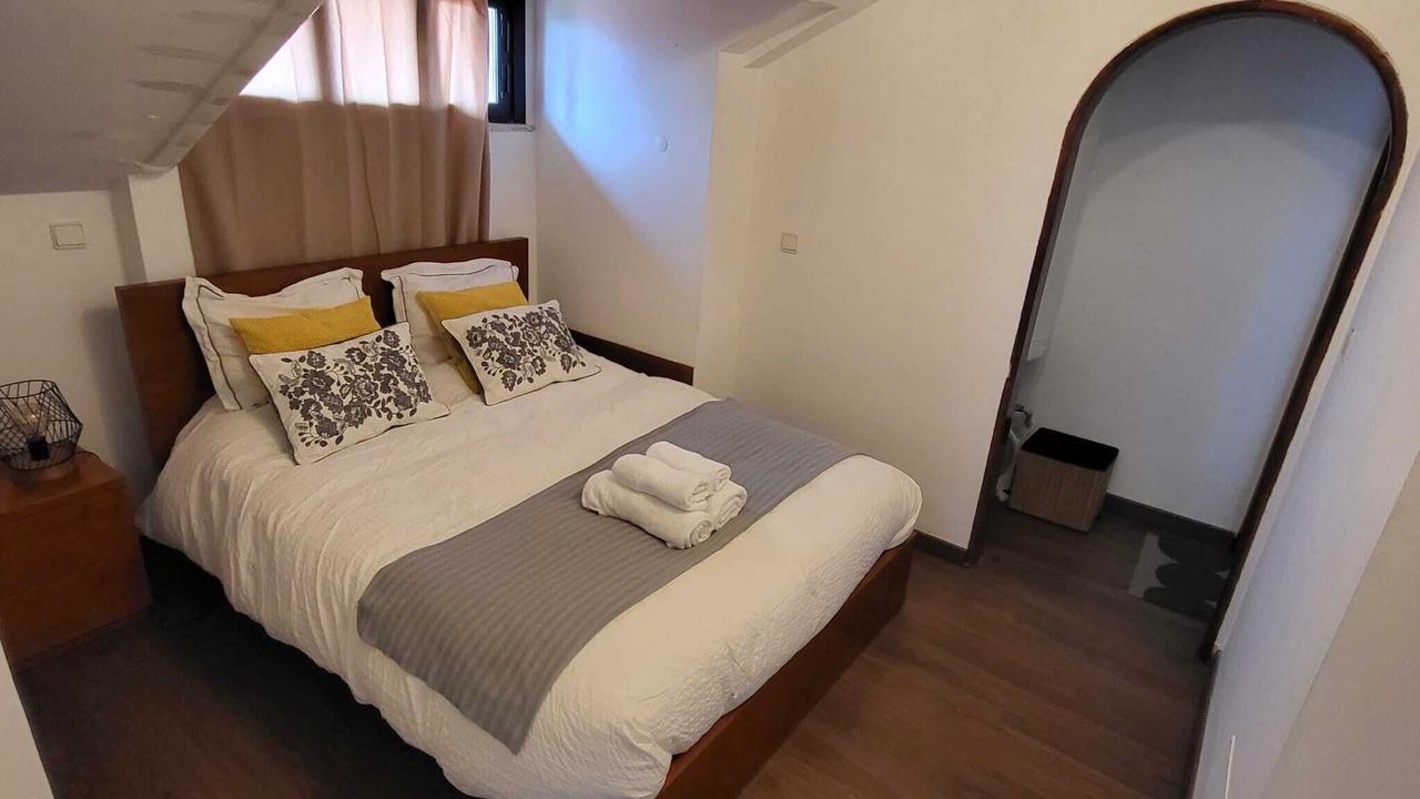 Photo of Bedroom in Lagoas Park