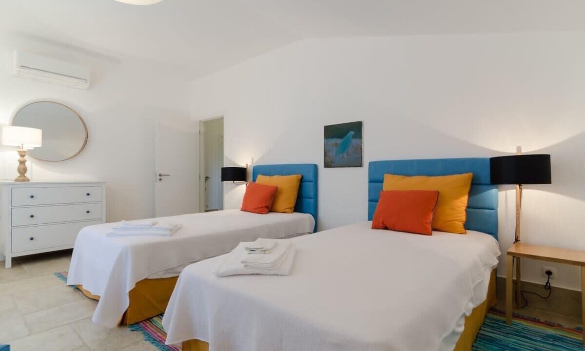 Photo of Bedroom in Ferragudo