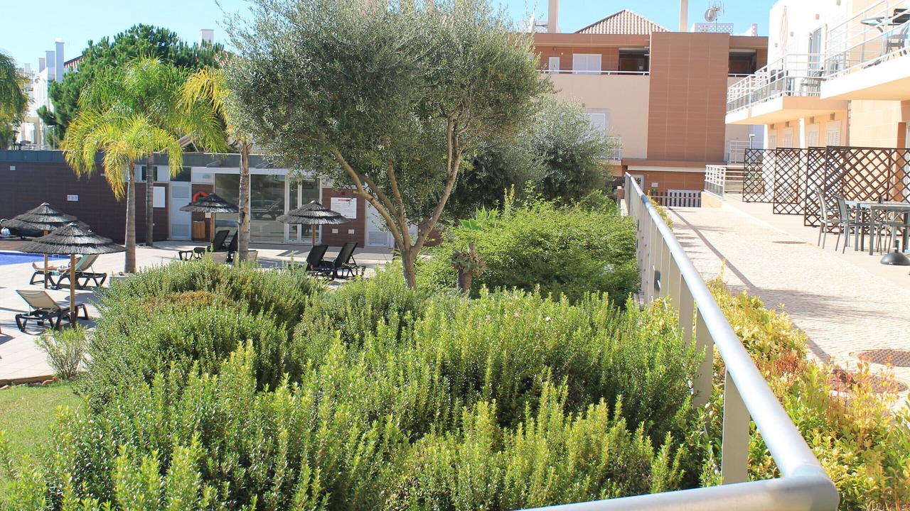 Photo of Patio Balcony in Conceicao e Cabanas de Tavira