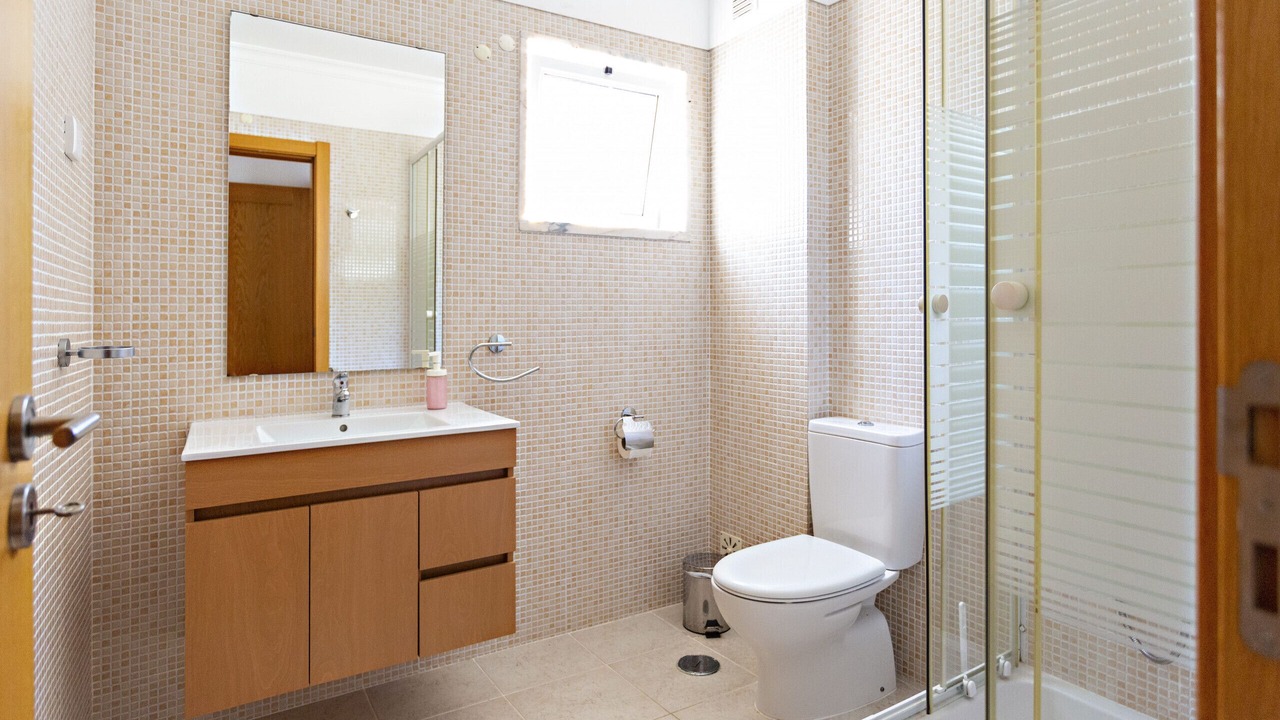 Photo of Bathroom in Santa Luzia