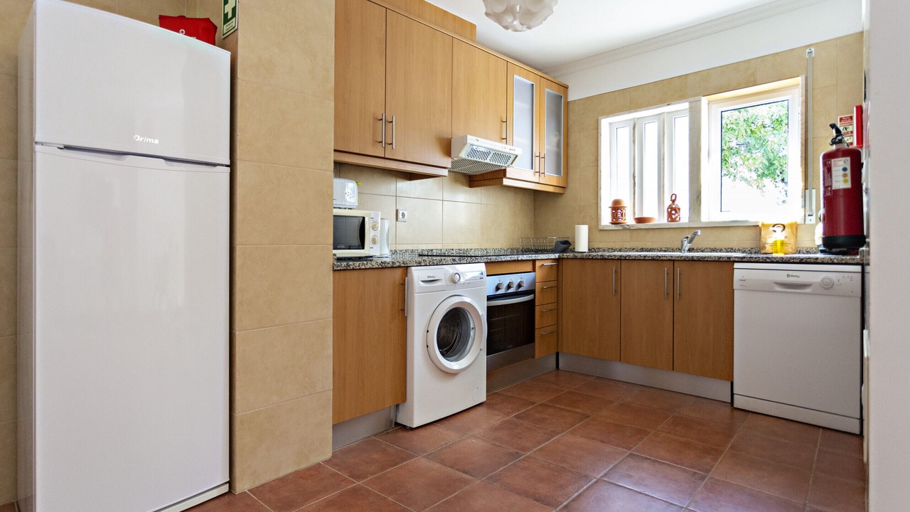 Photo of Kitchen in Santa Luzia