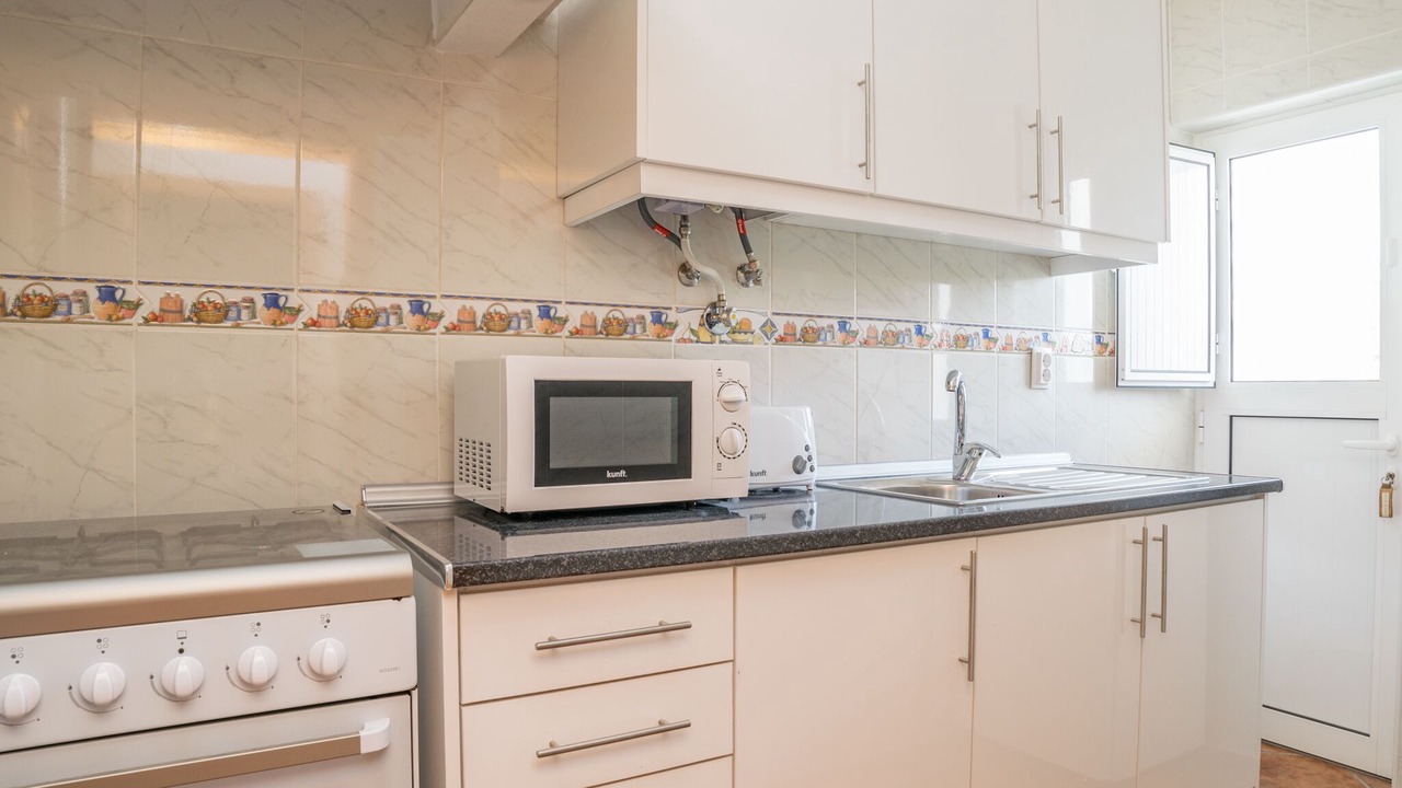 Photo of Kitchen in Meia Praia
