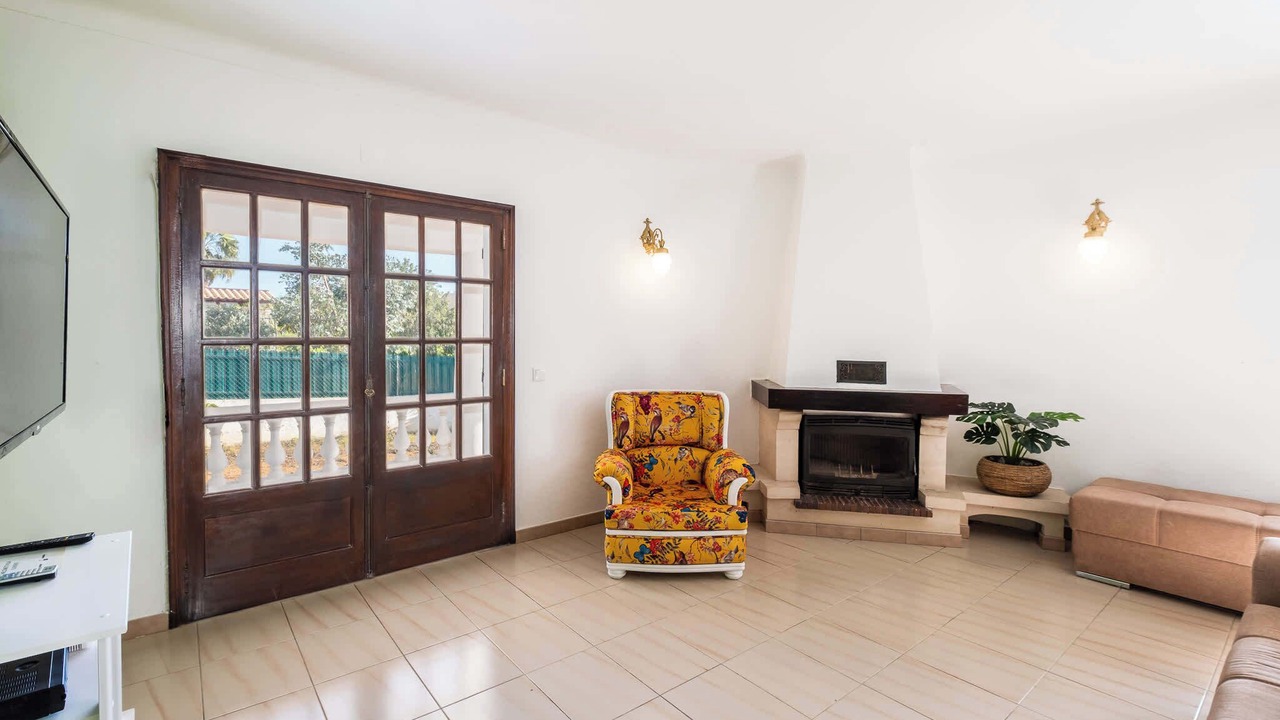 Photo of Livingroom in Cerro de Aguia